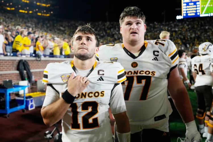 On second thought, Michigan escapes WMU